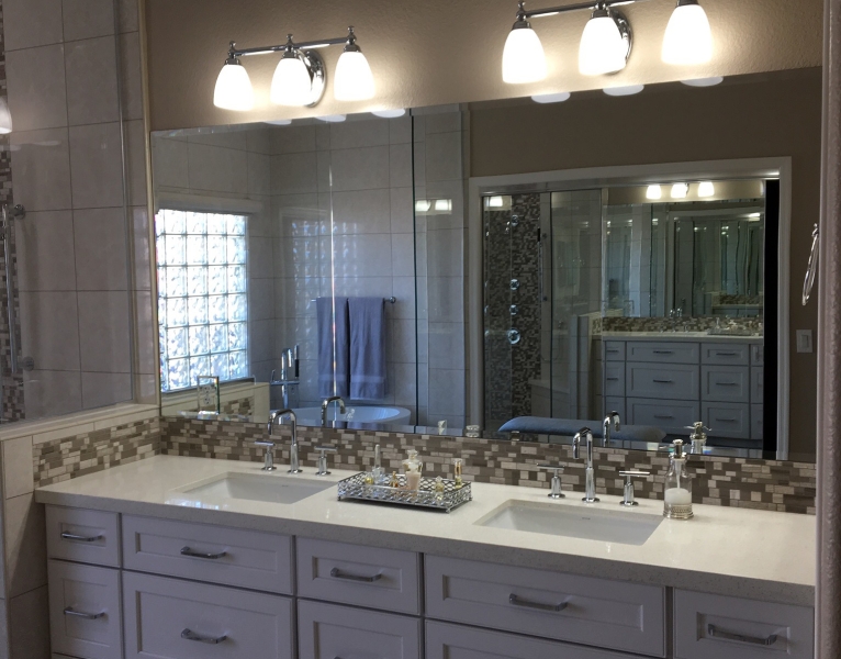 Las Vegas Bathroom Remodeling | Dream Construction