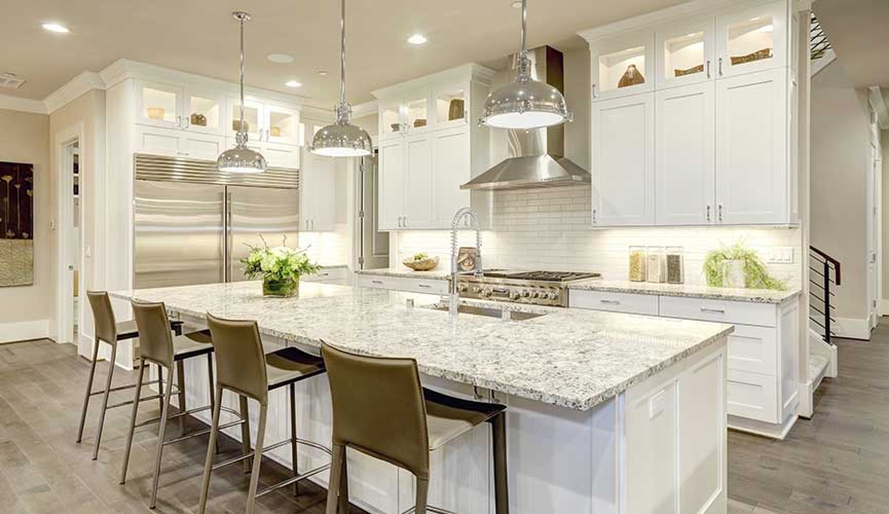 Top Kitchen Remodeling Trends For 2022 | Las Vegas, NV | Dream Construction